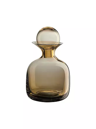 ASA SELECTION | Karaffe klein 0,75l Amber | 